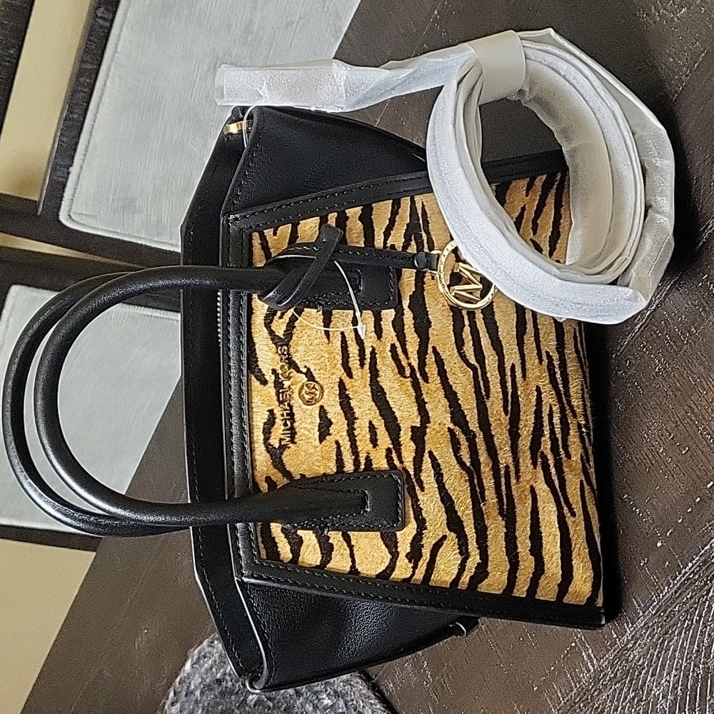 Michael by Michael Kors satchel
